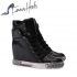 Casadei High-top sneaker calfskin leather